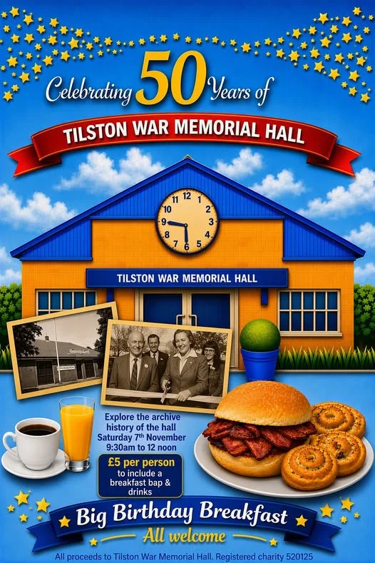 Big Birthday Breakfast poster